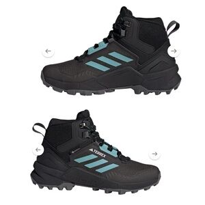 Adidas Terrex Swift R3 Mid GORE-TEX Hiking Boots - casual classic outdoor comfy